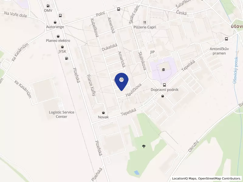 Profi inženýring s.r.o., Škroupova 586/9, 35301 Mariánské Lázně - Úšovice, IČO 19097298