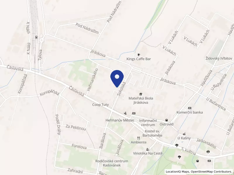 Smart Steel & Refra s.r.o., Sokolská 671, 53803 Heřmanův Městec - Heřmanův Městec, IČO 10907611