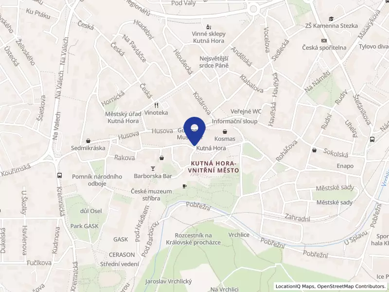 Tomáš Lenc elektro práce s.r.o., Jakubská 81/8, 28401 Kutná Hora - Kutná Hora-Vnitřní Město, IČO 05643601