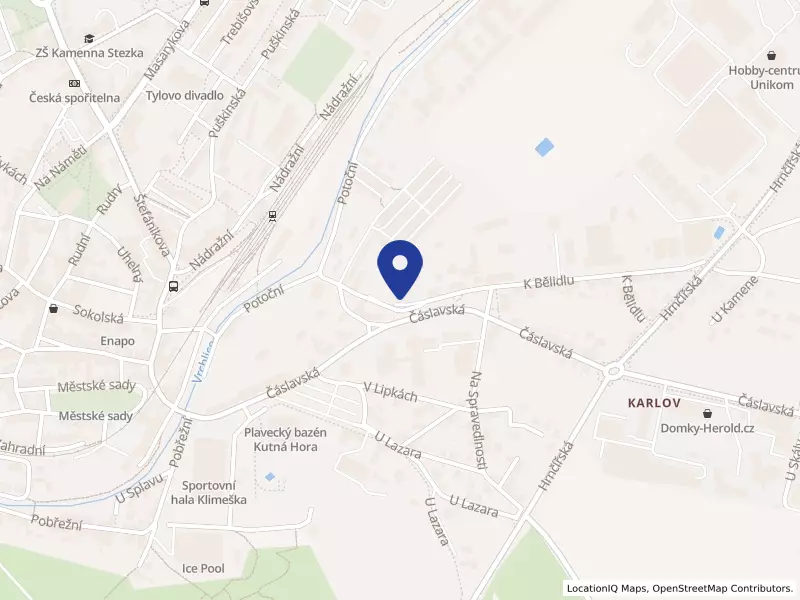 BESALEEL s.r.o., K Bělidlu 11/25, 28401 Kutná Hora - Karlov, IČO 02759713