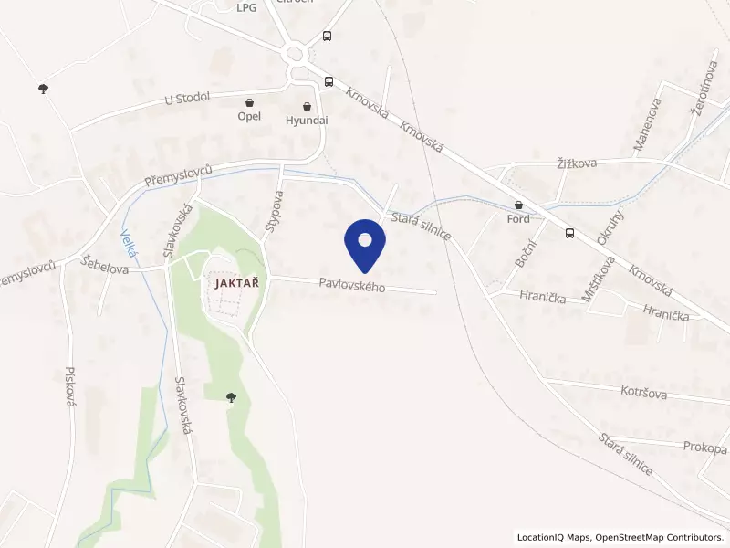 LINAVERO s.r.o., Pavlovského 706/31, 74707 Opava - Jaktař, IČO 04509650