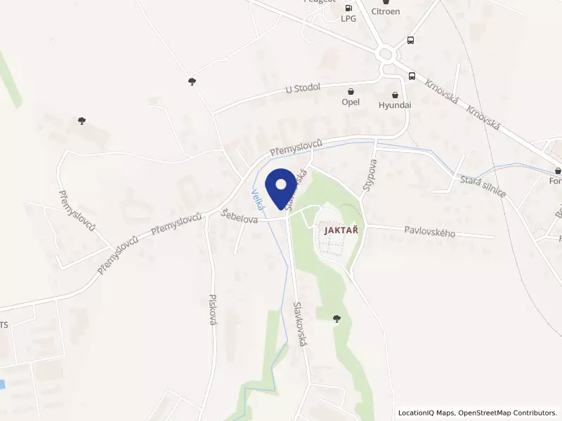 A JE TO - Lhotský s.r.o., Slavkovská 38/12, 74707 Opava - Jaktař, IČO 25819755