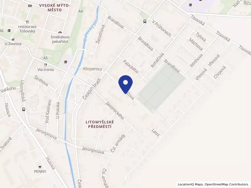 Smart Roads s.r.o., Vysoké Mýto, Miličova 314, 56601 Vysoké Mýto - Litomyšlské Předměstí, IČO 17111331
