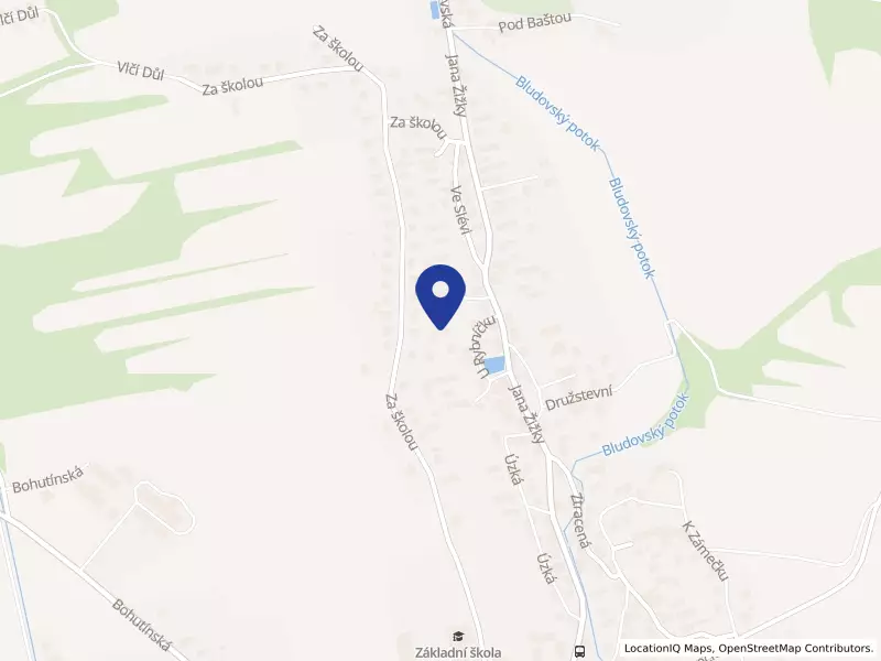 Bludspeed s.r.o., Bludov, U Rybníčku 134, 78961 Bludov - Bludov, IČO 04659007