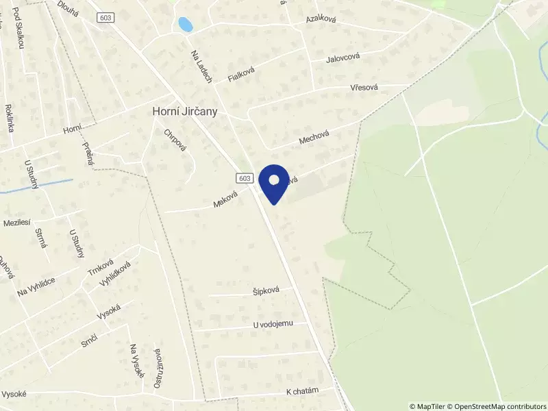 CZM TRADING s.r.o., Budějovická 196, 25242 Jesenice - Horní Jirčany, IČO 10940804