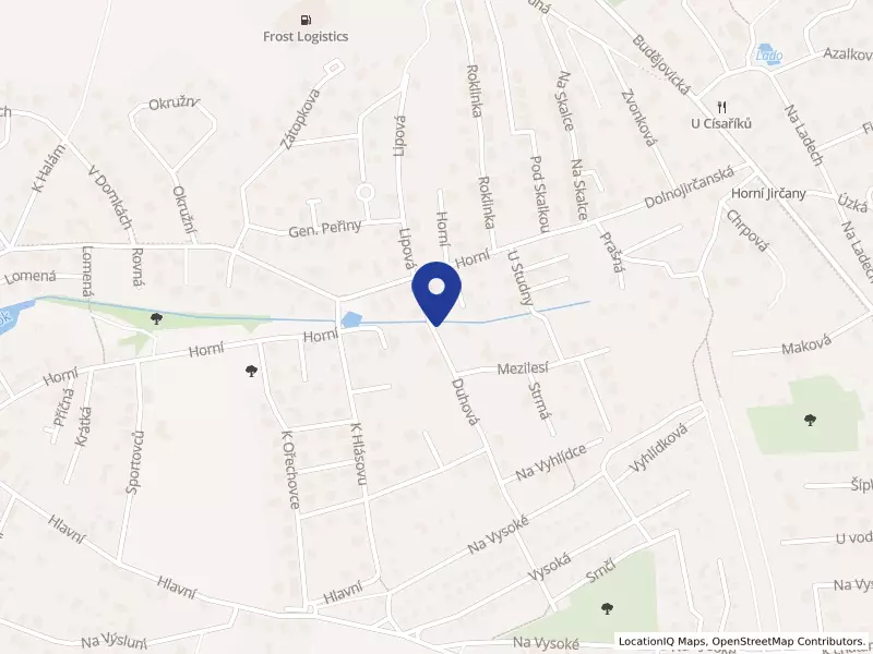 BACKLINE SERVICES s.r.o., Duhová 863, 25244 Psáry - Dolní Jirčany, IČO 07665270