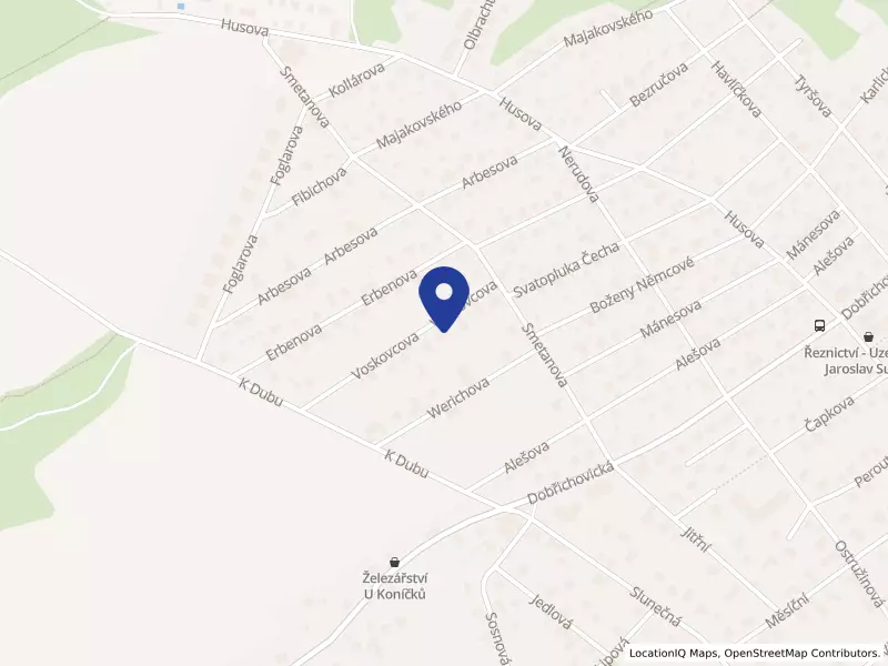 RENUS spol. s r.o., Voskovcova 1654, 25228 Černošice - Černošice, IČO 26476533