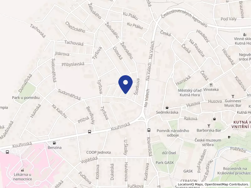 Mgr. Iva Kloučková - klinická logopedie s.r.o., V Mišpulkách 430, 28401 Kutná Hora - Žižkov, IČO 24853780