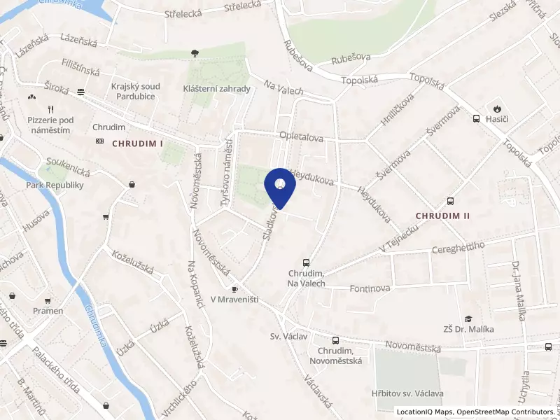 Esthedermia s.r.o., Sladkovského 251, 53701 Chrudim - Chrudim II, IČO 01565354
