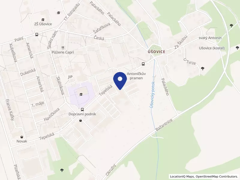 FUNARENA CHEB s.r.o., Mariánské Lázně, Tepelská 137/3, 35301 Mariánské Lázně - Úšovice, IČO 27193993