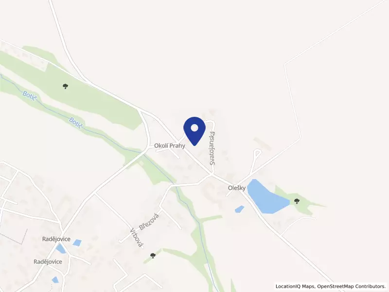 InOxLand s.r.o., 31, 25168 Radějovice - Olešky, IČO 28953924