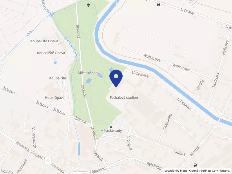 Slezský fotbalový club Opava a.s., Lípová 105/2, 74601 Opava - Předměstí, IČO 25835912