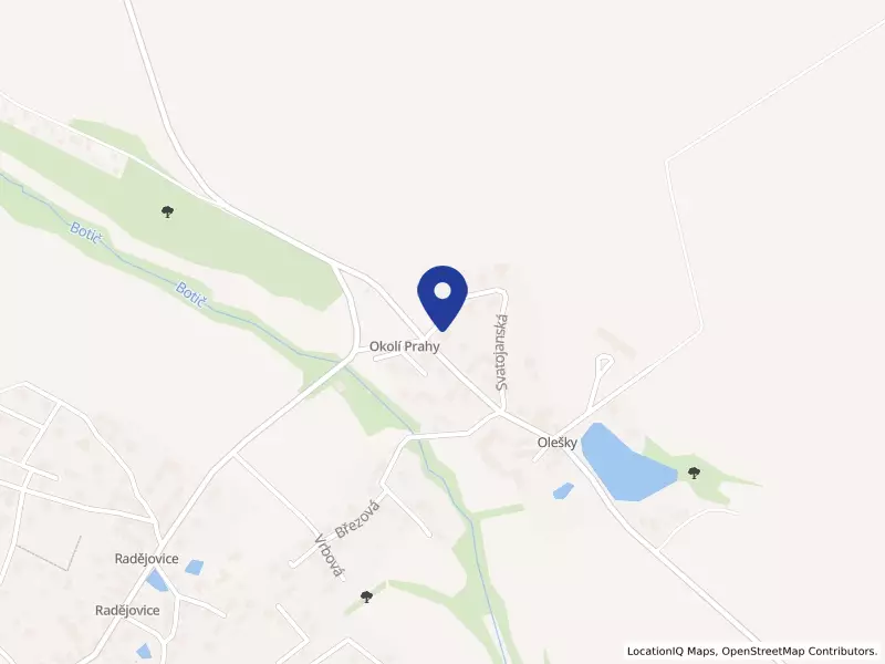GELART STAVITELSTVÍ s.r.o., Svatojanská 47, 25168 Radějovice - Olešky, IČO 05715199