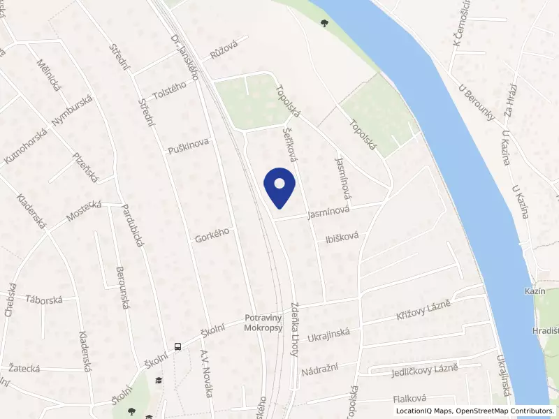 Výtoň s.r.o., Jasmínová 2298, 25228 Černošice - Černošice, IČO 01599071