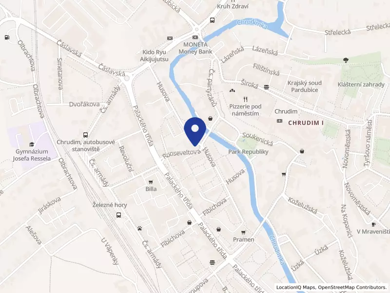 DUHA MARKET s.r.o., Husova 246, 53701 Chrudim - Chrudim IV, IČO 06107958