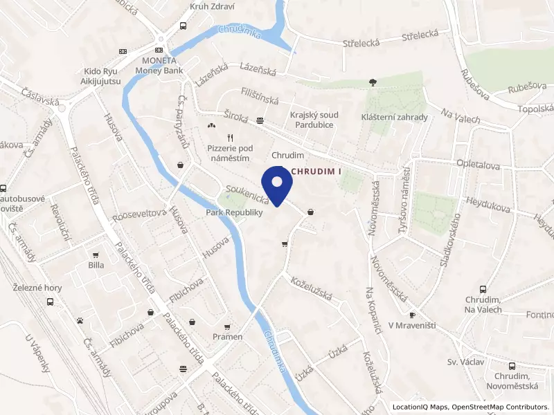 Centrum sociálních služeb a pomoci Chrudim, Soukenická 158, 53701 Chrudim - Chrudim II, IČO 15054080
