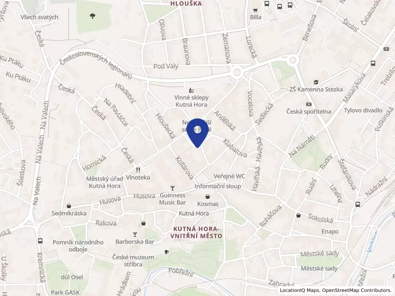 Betareal Solution s.r.o., Kutná Hora, Na Sioně 317, 28401 Kutná Hora - Kutná Hora-Vnitřní Město, IČO 14308631