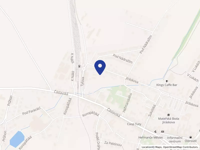 AMBIENTE s.r.o., Jiráskova 580, 53803 Heřmanův Městec - Heřmanův Městec, IČO 25259342