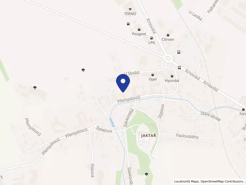 Charita Opava, Přemyslovců 13/26, 74707 Opava - Jaktař, IČO 43964591