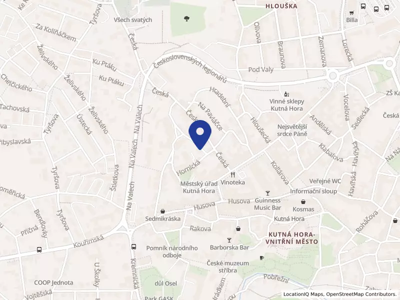 HRYMUT s.r.o., Hornická 205/1, 28401 Kutná Hora - Kutná Hora-Vnitřní Město, IČO 24561169