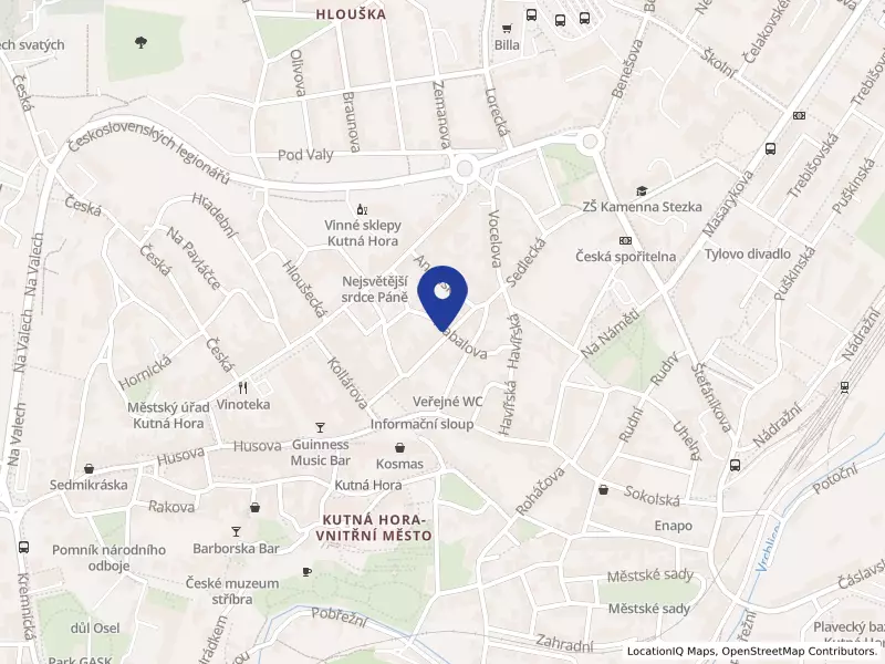 NUTTEA s.r.o., Vladislavova 335/15, 28401 Kutná Hora - Kutná Hora-Vnitřní Město, IČO 02074401