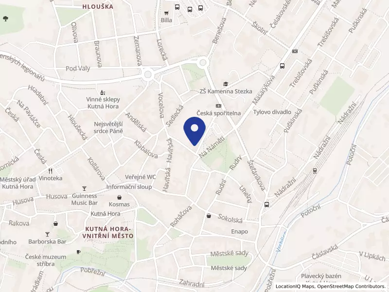 Základní škola a Praktická škola Kutná Hora, příspěvková organizace, Na Náměti 417/1, 28401 Kutná Hora - Kutná Hora-Vnitřní Město, IČO 70836230