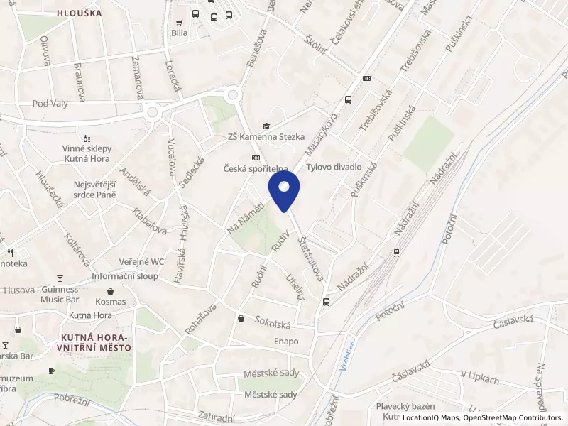 Daczická Rezidence s.r.o., Štefánikova 188/28, 28401 Kutná Hora - Hlouška, IČO 09523553