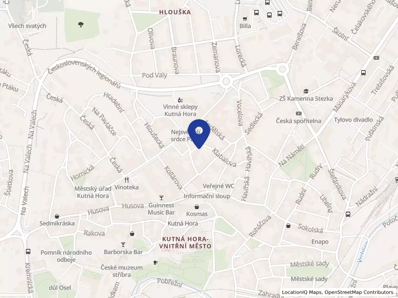 Mydlochova stavební s.r.o., Na Sioně 327/8, 28401 Kutná Hora - Kutná Hora-Vnitřní Město, IČO 60934158