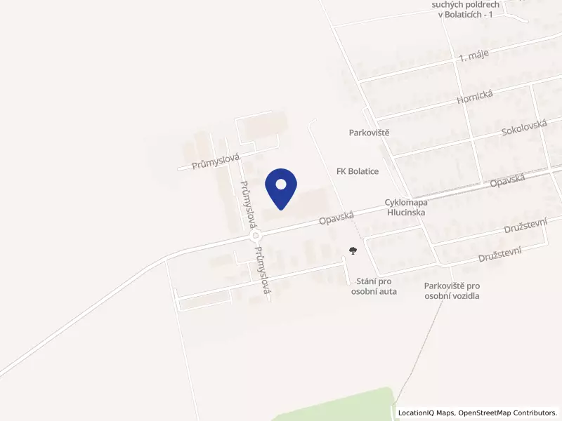 Stoklasa textilní galanterie s.r.o., Průmyslová 934/13, 74723 Bolatice - Bolatice, IČO 25877666