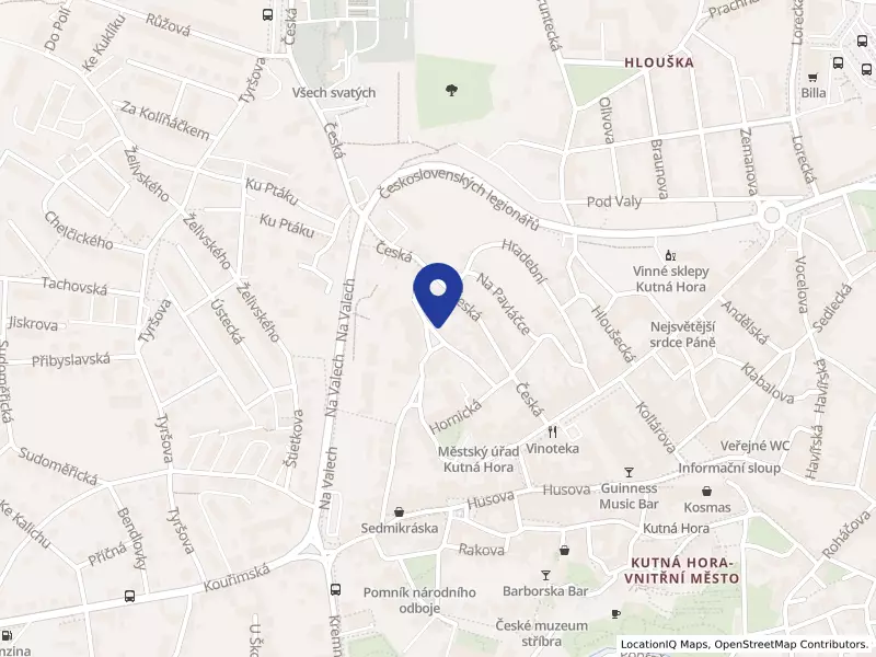 Villma CR s.r.o., Pirknerovo náměstí 201/8, 28401 Kutná Hora - Kutná Hora-Vnitřní Město, IČO 06678751