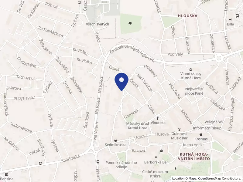 Domov Barbora Kutná Hora, poskytovatel sociálních služeb, Pirknerovo náměstí 228/5, 28401 Kutná Hora - Kutná Hora-Vnitřní Město, IČO 48677752