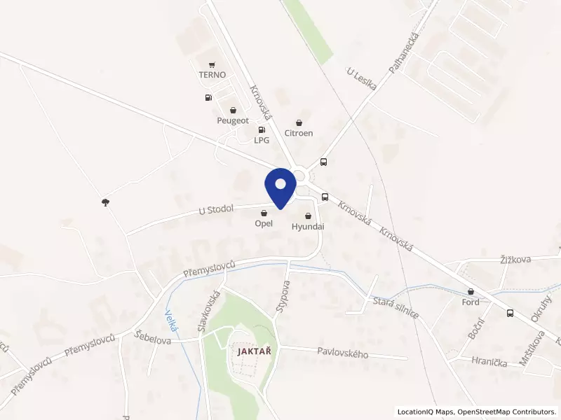 Autoservis Avaro s.r.o., U Stodol 685/1, 74707 Opava - Jaktař, IČO 24383040
