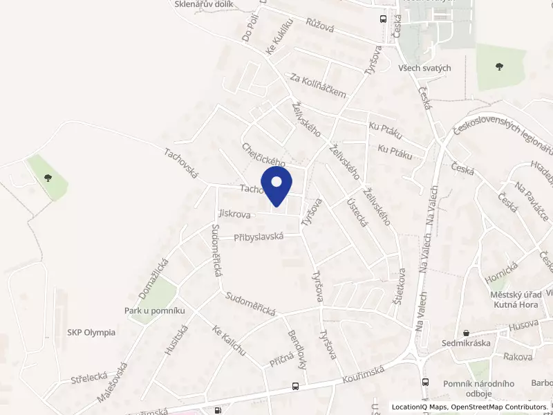 GARUDA Group s.r.o., Tyršova 1005, 28401 Kutná Hora - Žižkov, IČO 25623419