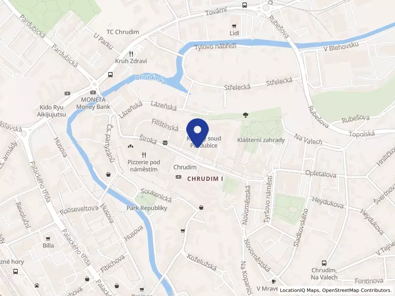 nebro s.r.o., Resselovo náměstí 6, 53701 Chrudim - Chrudim I, IČO 17177324