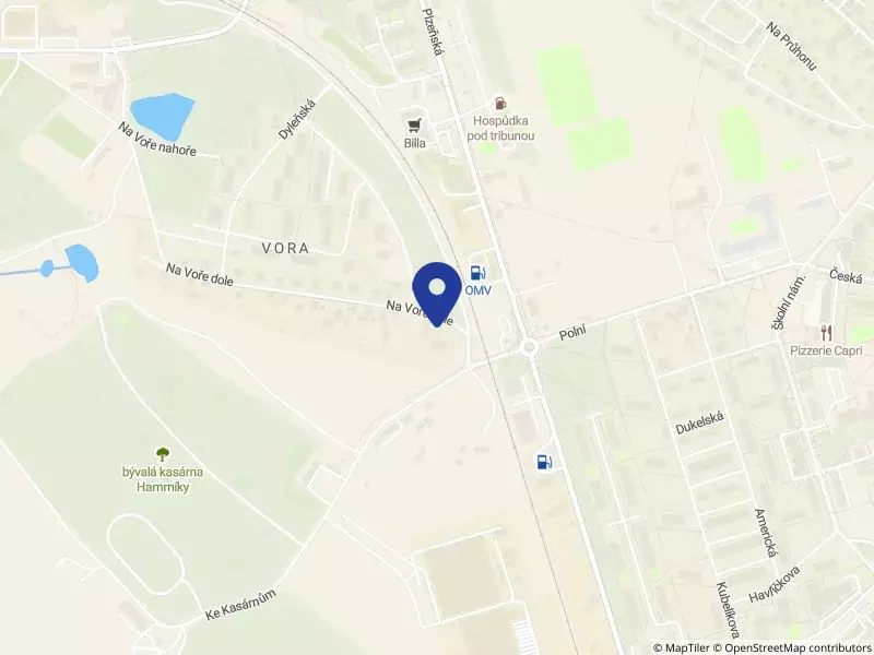 SVASPO v.o.s., Na Voře dole 319/1, 35301 Mariánské Lázně - Úšovice, IČO 47719150