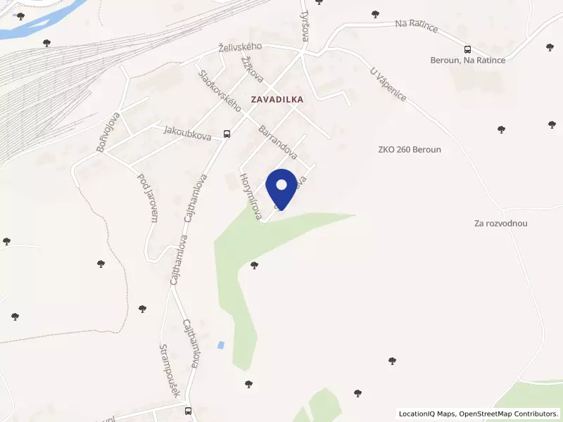 Baby Club Ploutvička s.r.o., Steinerova 56, 26601 Beroun - Beroun-Zavadilka, IČO 24754251