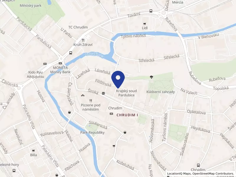 YI MA NEI LI s.r.o., Fortenská 139, 53701 Chrudim - Chrudim I, IČO 27866262