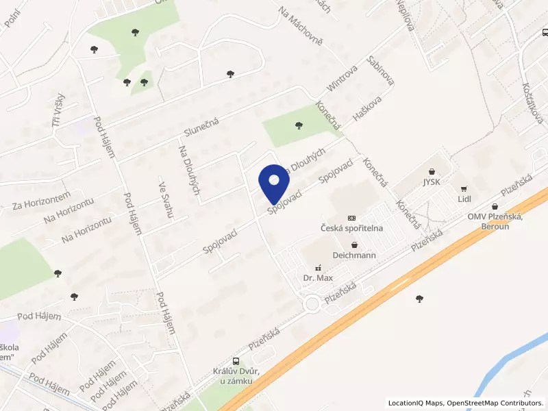 OMNT SERVICES s.r.o., Spojovací 721, 26701 Králův Dvůr - Králův Dvůr, IČO 08803986