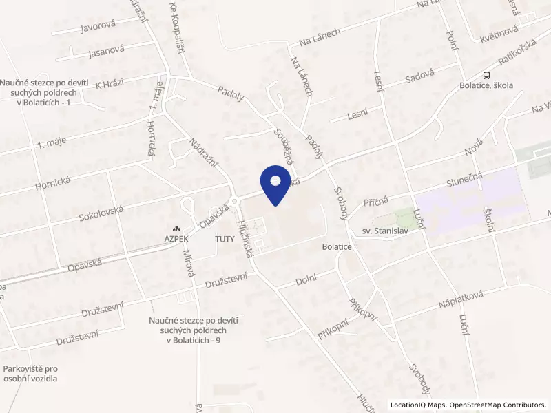 LANEX a.s., Bolatice, Hlučínská 96/1, 74723 Bolatice - Bolatice, IČO 03327761
