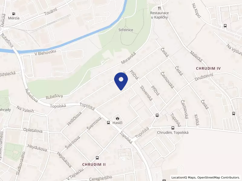 Lurias s.r.o., Slovenská 450, 53705 Chrudim - Chrudim II, IČO 05155070