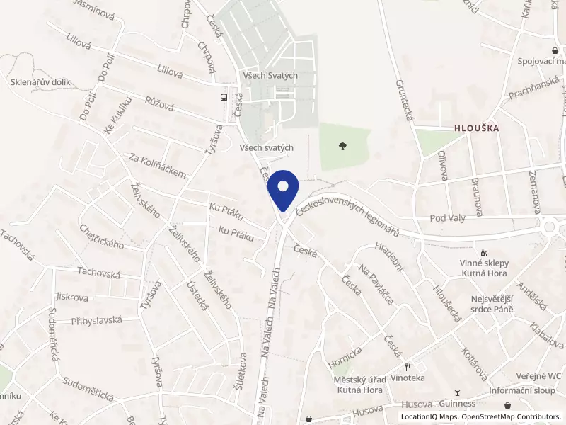 KPHN a.s., Česká 2/42, 28401 Kutná Hora - Žižkov, IČO 02024080