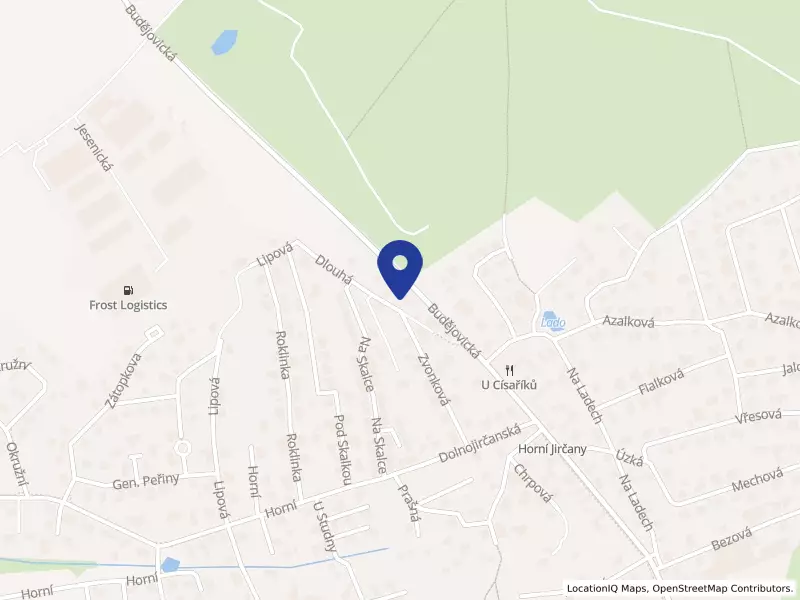 Jiřičky, z. s., Budějovická 703, 25242 Jesenice - Horní Jirčany, IČO 21328889