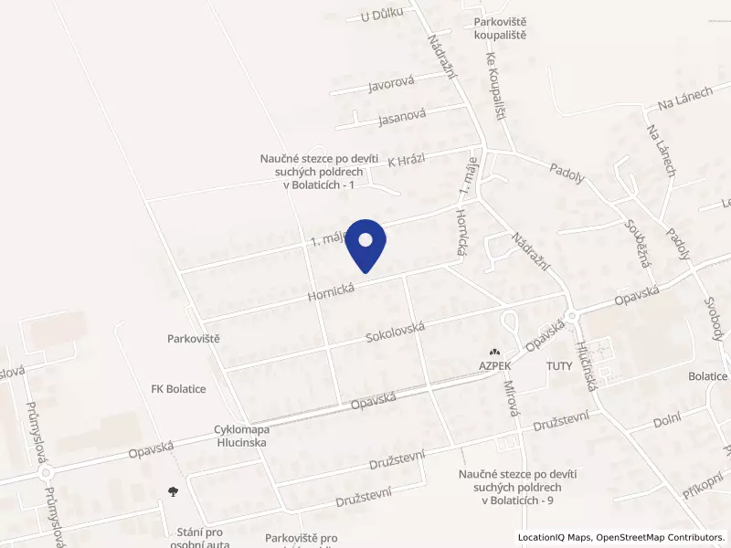 DZS PRAJZSKÁ, s.r.o., Hornická 431/18, 74723 Bolatice - Bolatice, IČO 05169526