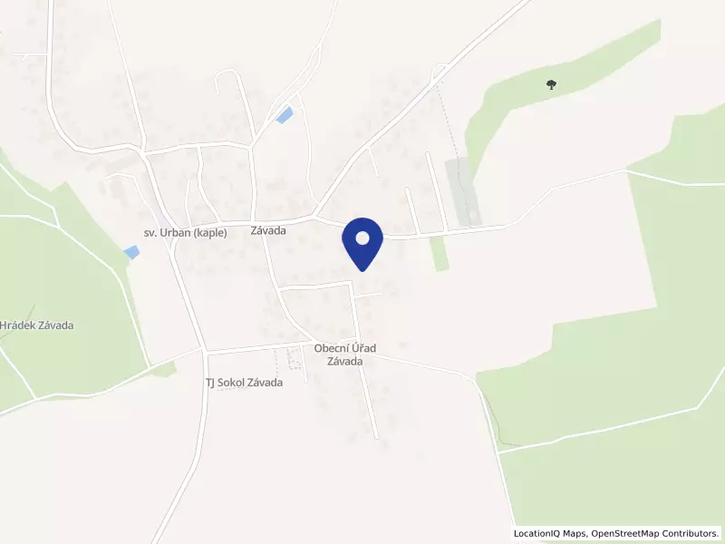 STAVBY ROSSMANN s.r.o., 166, 74719 Závada - Závada, IČO 26827611