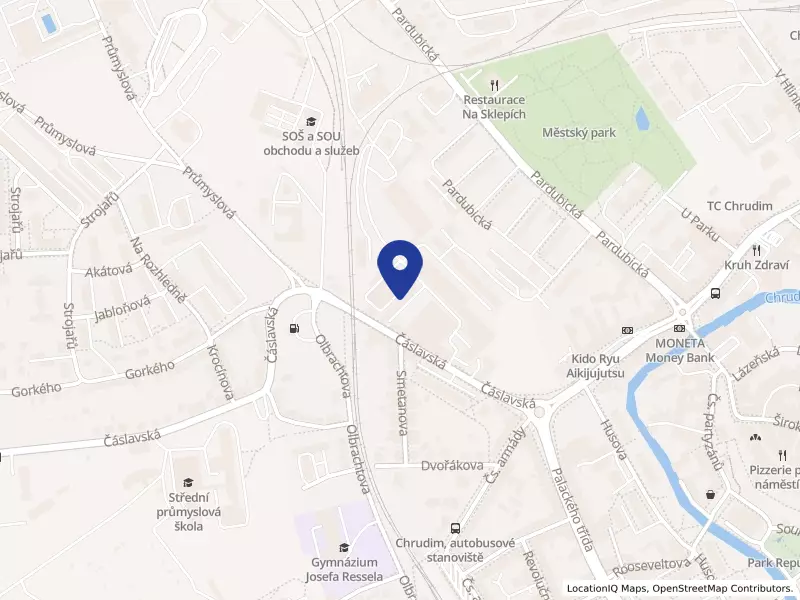FUTSAL PUBLIC a.s., Čáslavská 328, 53701 Chrudim - Chrudim IV, IČO 28761375