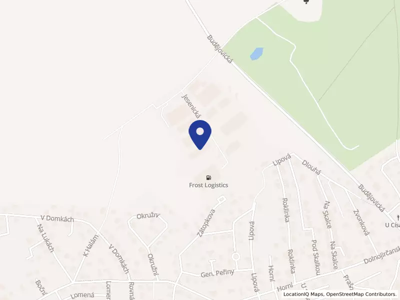 PROFIMET s.r.o., Jesenická 525, 25244 Psáry - Dolní Jirčany, IČO 25734199