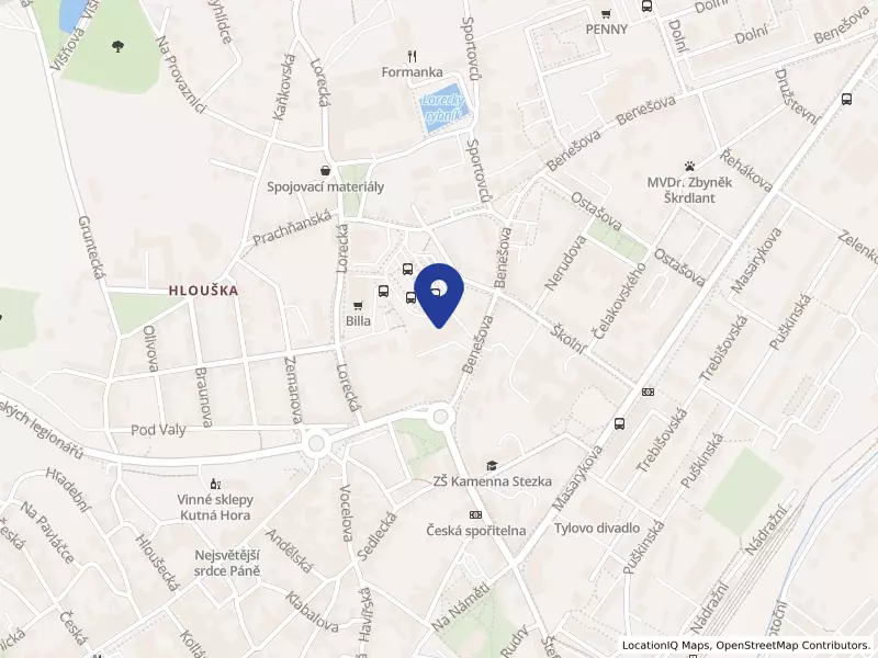 Gynekologie Kutná Hora s.r.o., Kpt. Vosky 777, 28401 Kutná Hora - Hlouška, IČO 07298650