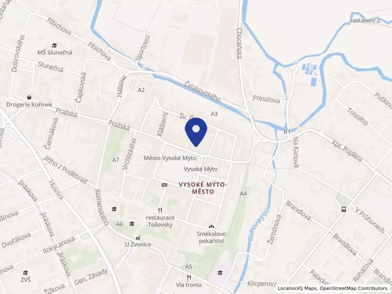 TECHCENTRUM J+J s.r.o., Vysoké Mýto, nám. Přemysla Otakara II. 22, 56601 Vysoké Mýto - Vysoké Mýto-Město, IČO 25939513