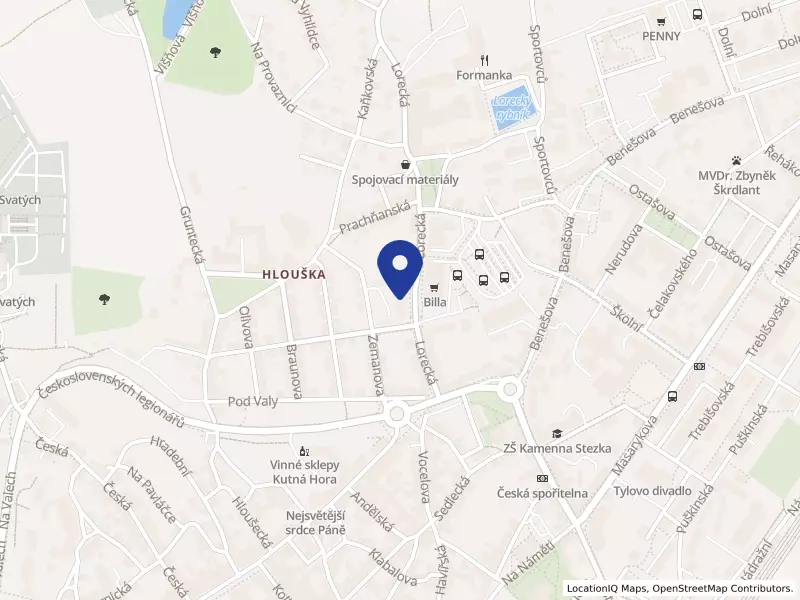 TOLUP s.r.o., Lorecká 465, 28401 Kutná Hora - Hlouška, IČO 28453107