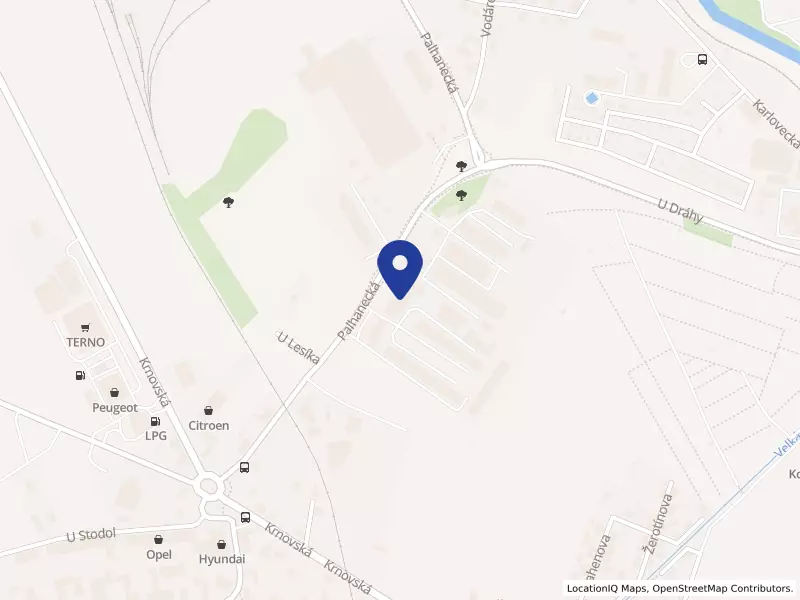 TOP - MODERN spol. s r.o., Palhanecká 478/16, 74707 Opava - Jaktař, IČO 25386042